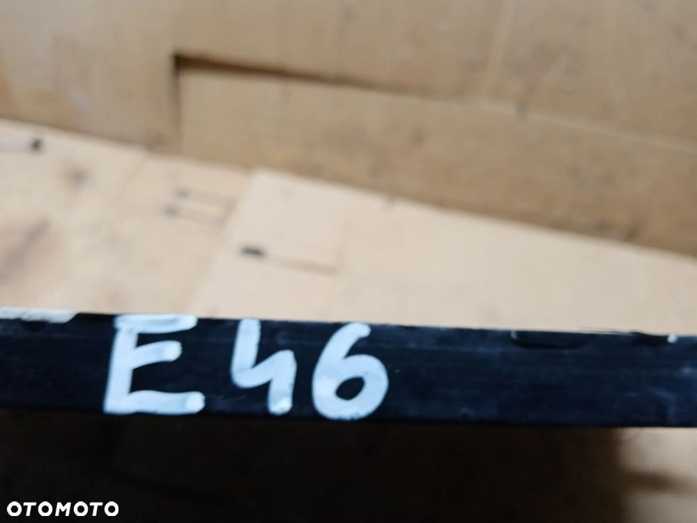 Chłodnica klimatyzacji klimy BMW 3 E46 8377614 - 8