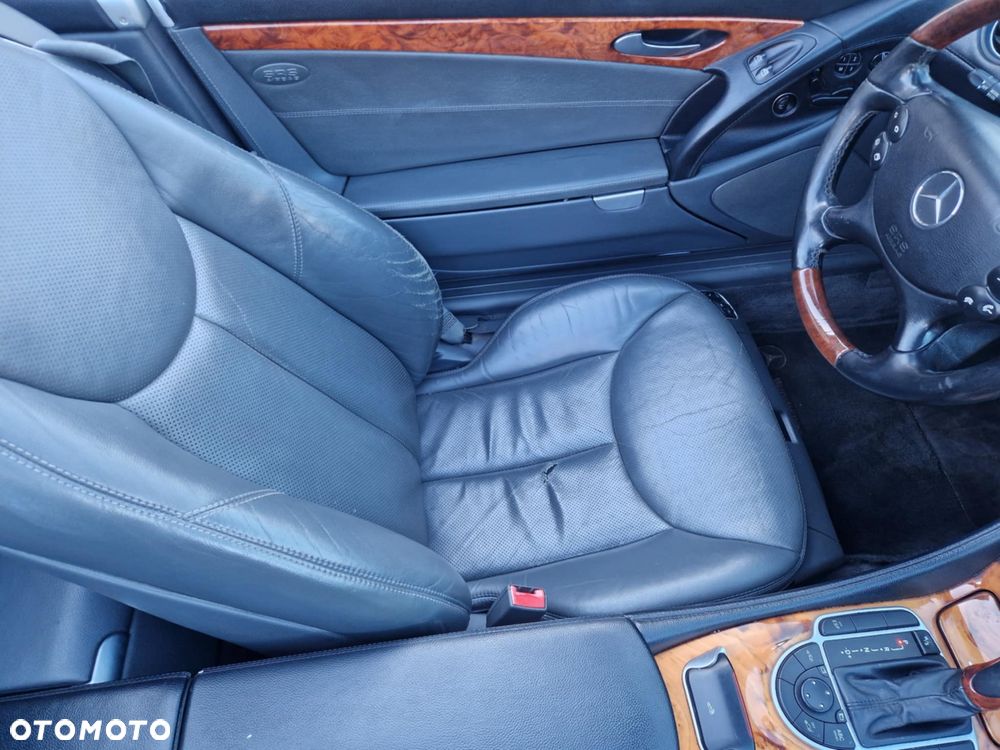 Mercedes-Benz SL 500 Edition 50 - 17