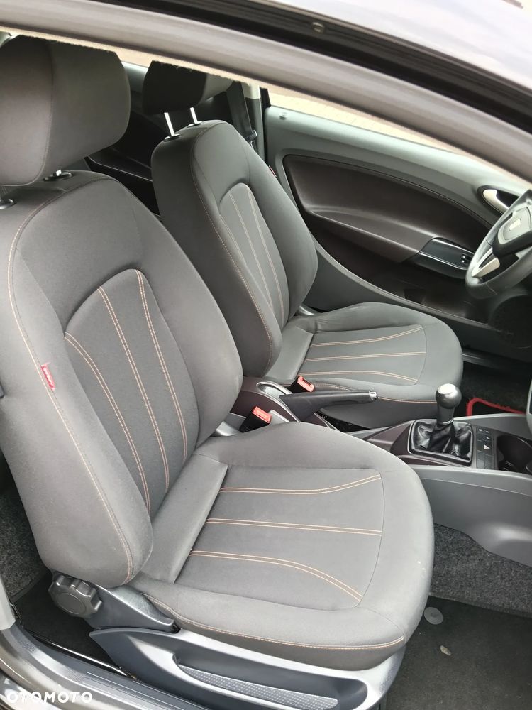 Seat Ibiza SC 1.2 12V Reference - 11