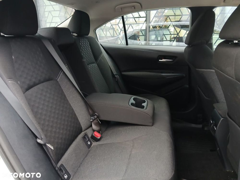 Toyota Corolla 1.5 Comfort MS - 22