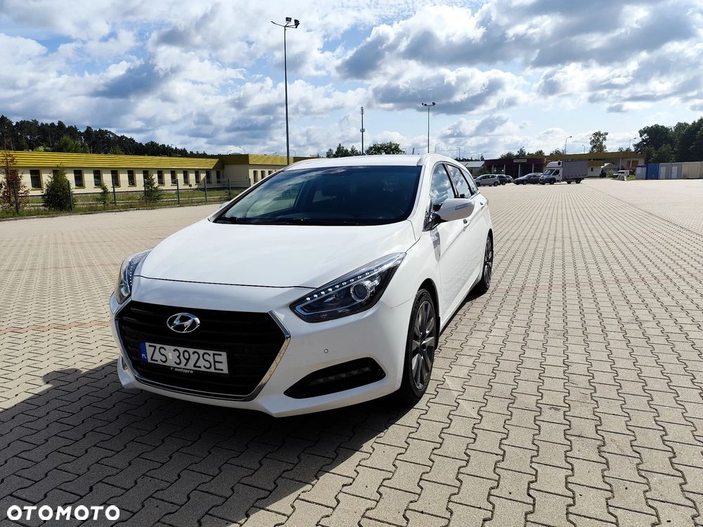 Hyundai i40 1.7 CRDi Classic - 1