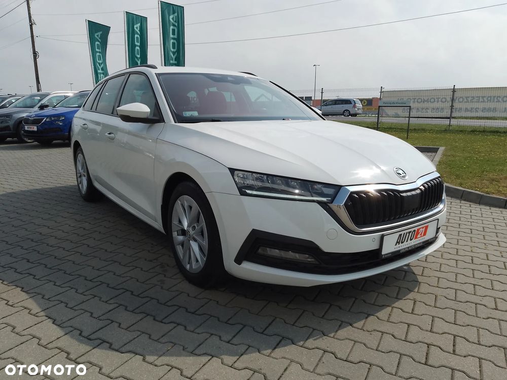 Skoda Octavia 2.0 TDI Ambition - 3