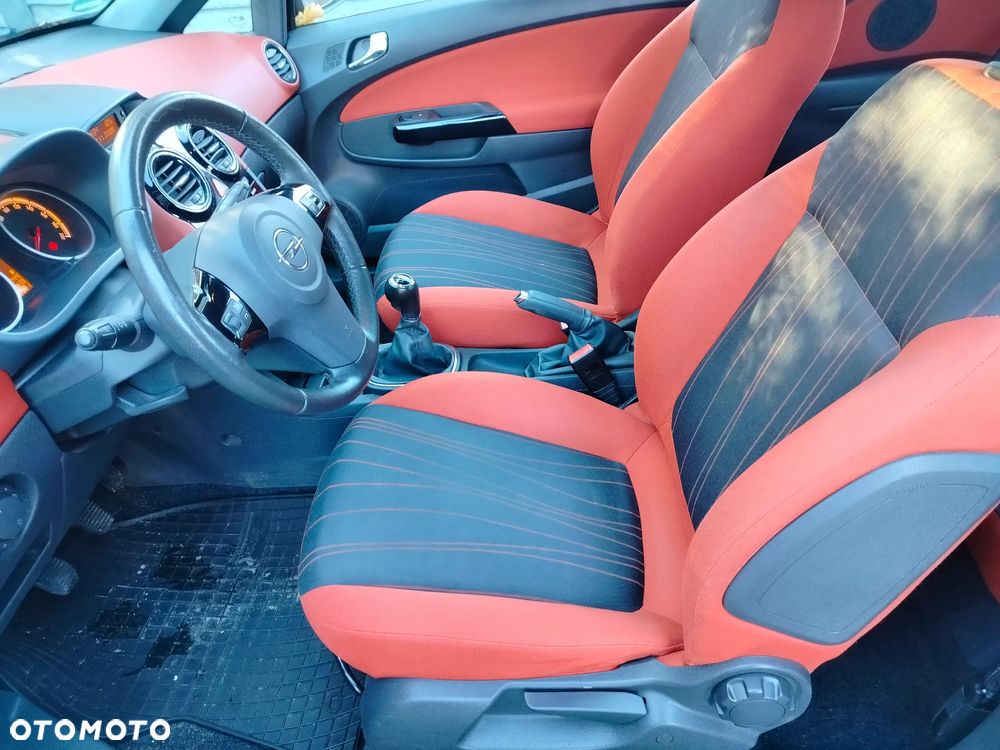 Opel Corsa - 4