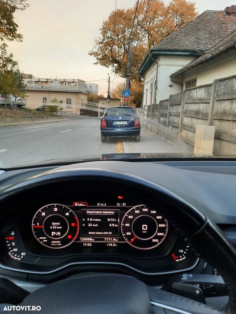 Audi A4 Limuzina 2.0 TDI ultra S tronic - 15