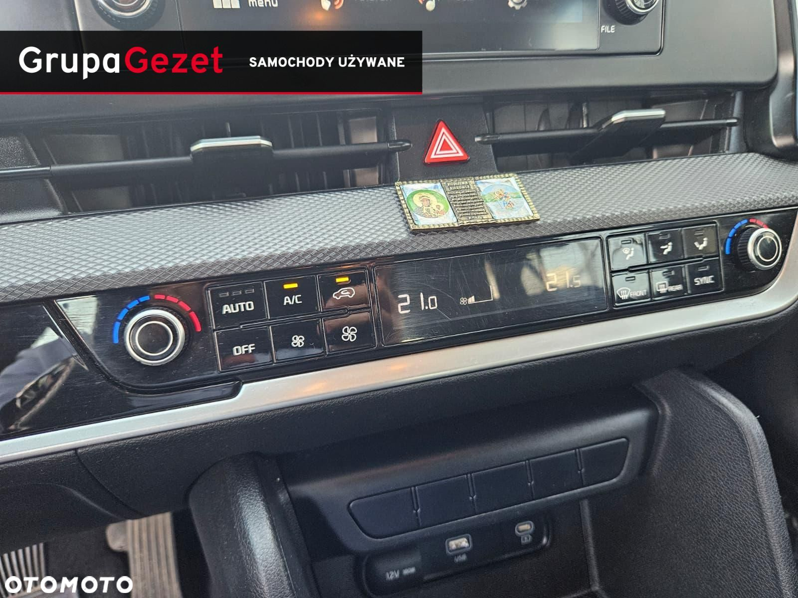 Kia Sportage 1.6 T-GDI M 2WD - 21