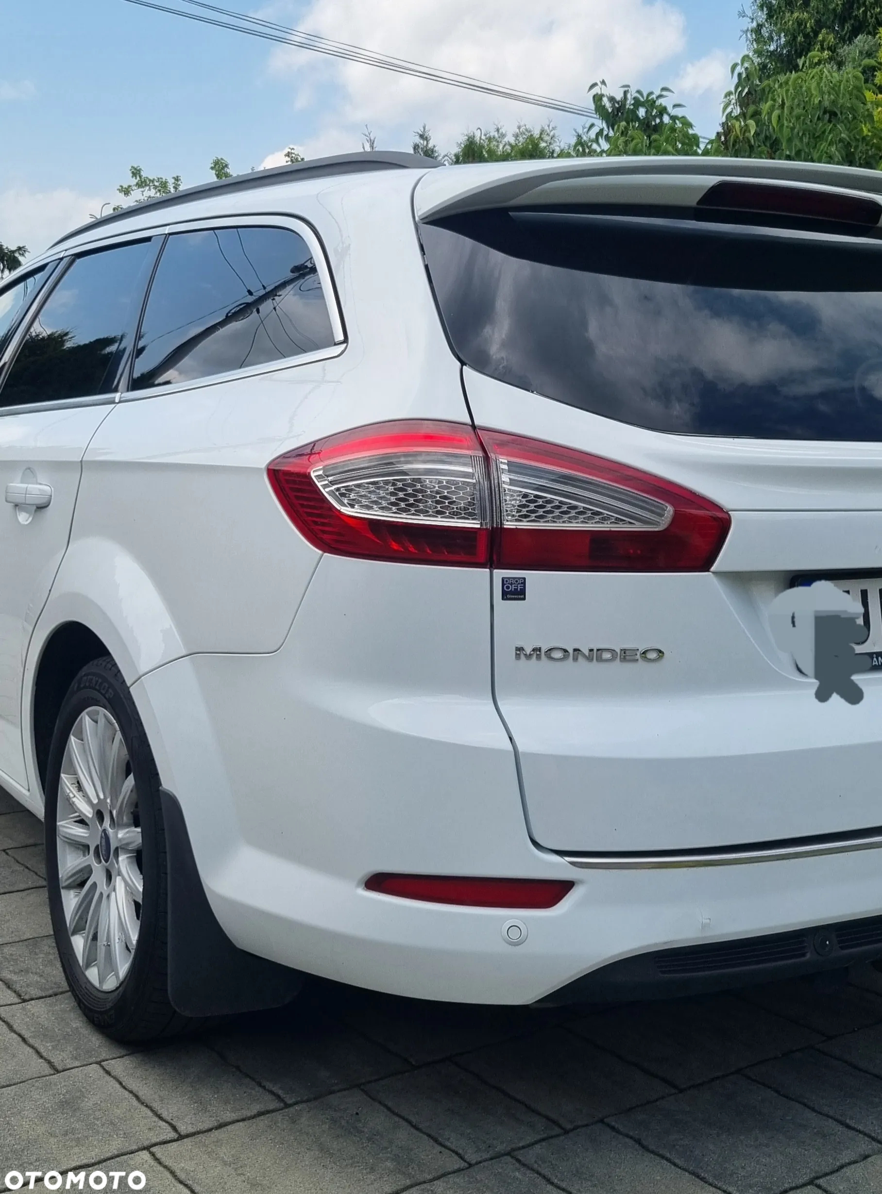 Ford Mondeo 2.0 TDCi Titanium MPS6 - 4