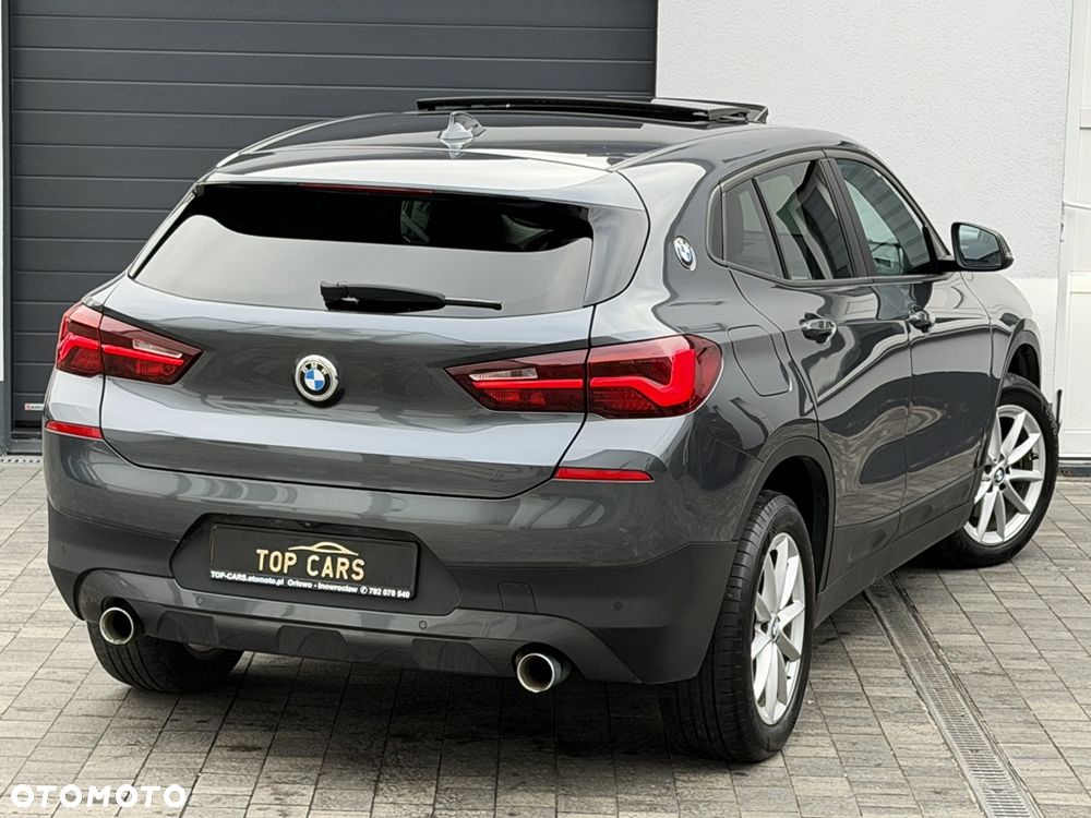 BMW X2 sDrive18d Advantage Plus - 32