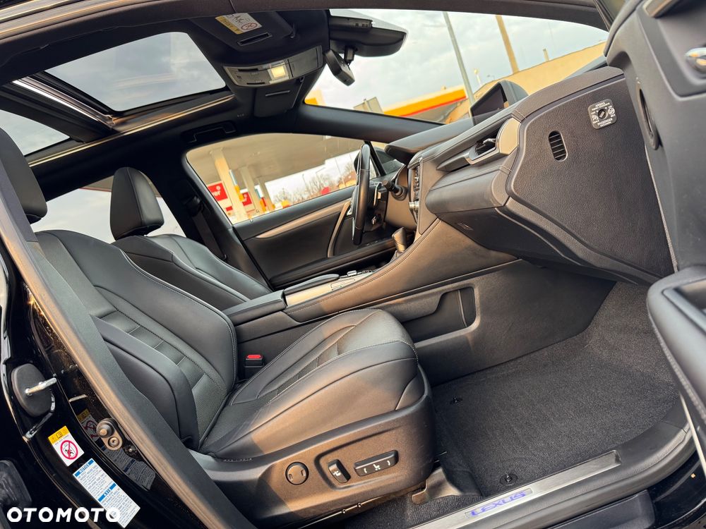 Lexus RX 450h (hybrid) F Sport - 32