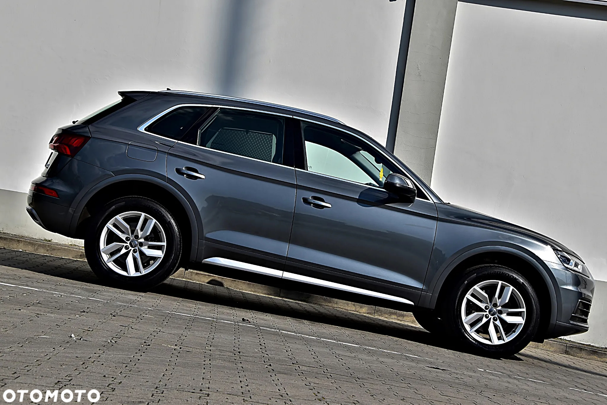 Audi Q5 2.0 TFSI Quattro Sport S tronic - 8