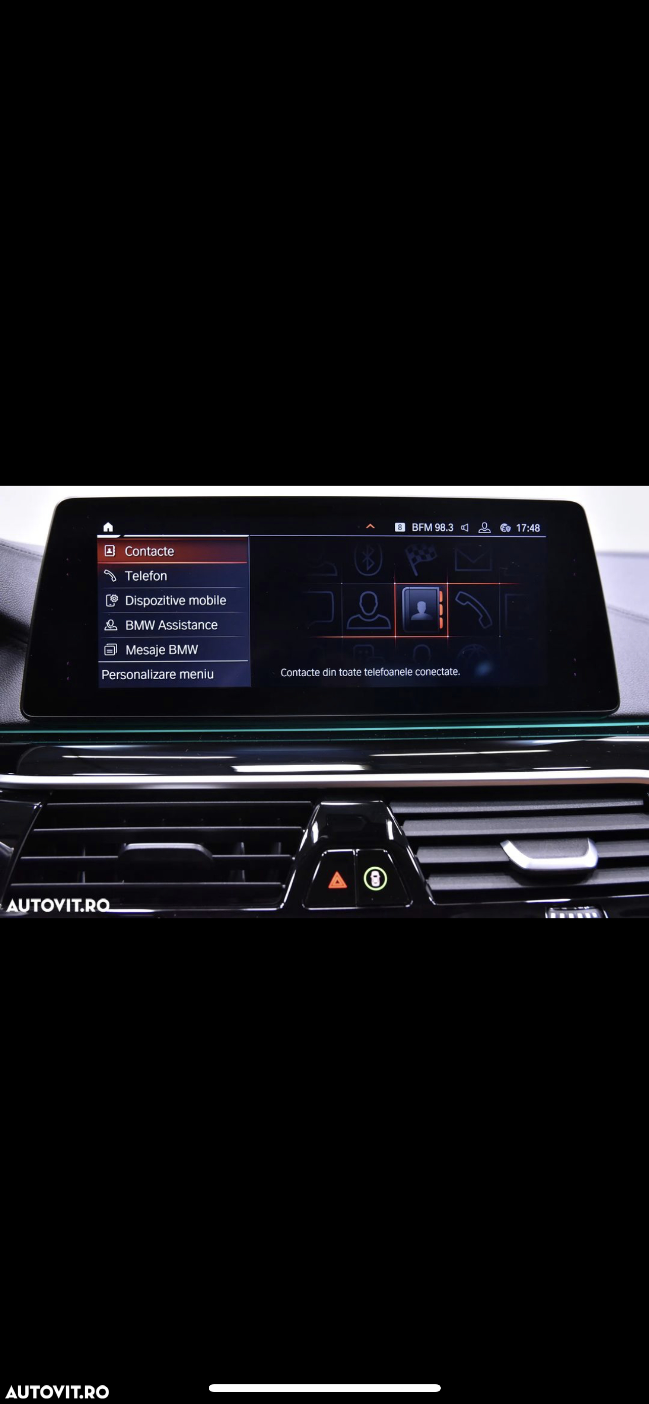 BMW Seria 5 530i Aut. Luxury Line - 14
