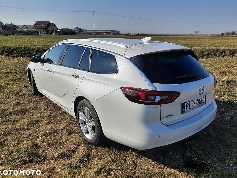 Opel Insignia 2.0 CDTI ecoFLEX Start/Stop Sport - 10