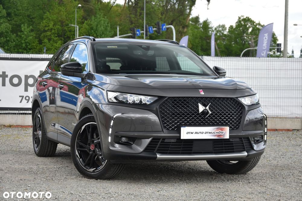 DS Automobiles DS 7 Crossback - 1