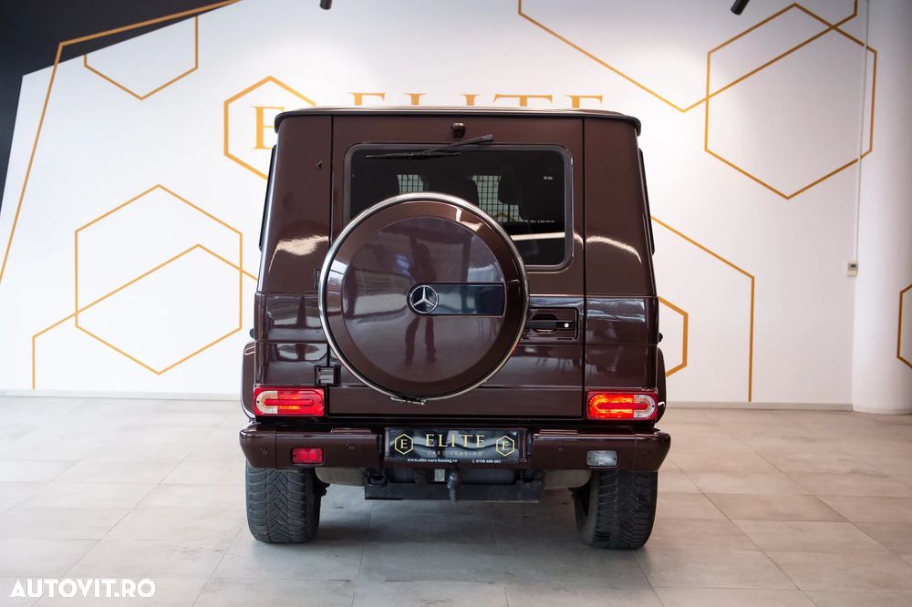 Mercedes-Benz G - 11