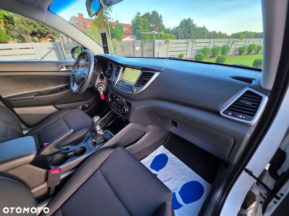 Hyundai Tucson - 22