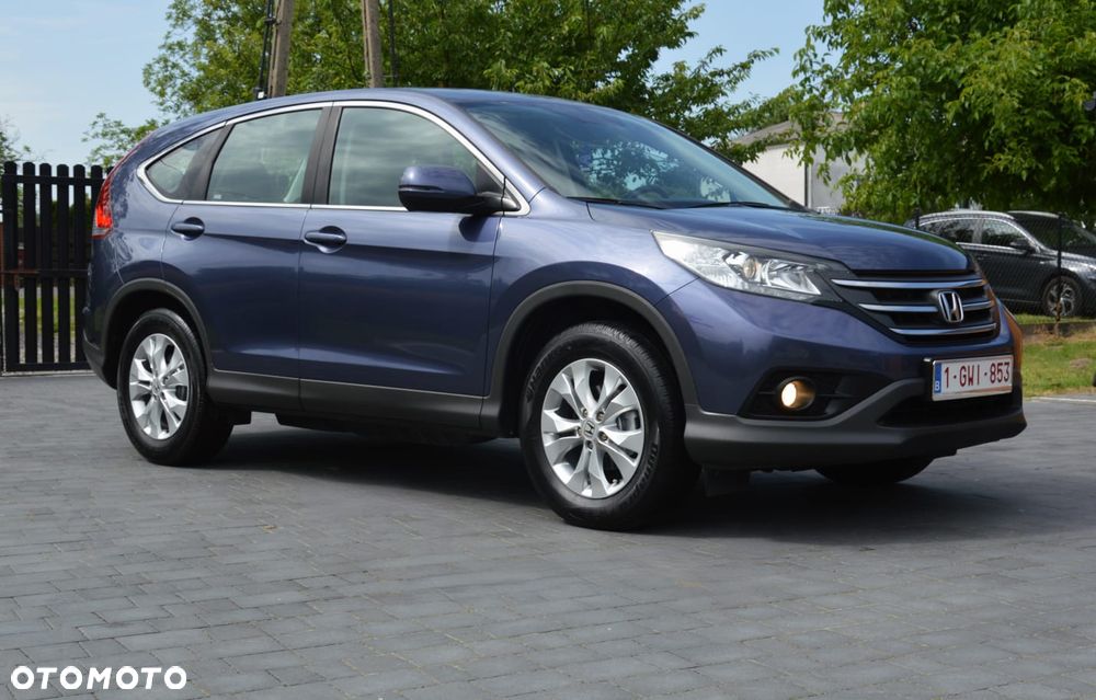 Honda CR-V - 28