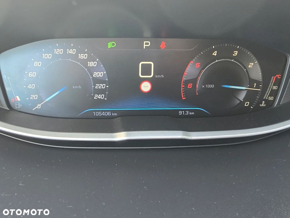 Peugeot 5008 BlueHDi 120 EAT6 Active - 20