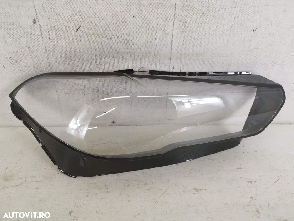 Sticla Far Dreapta BMW X5 G05 2018 2019 2020 2021 2022 2023 In Stare B - 2