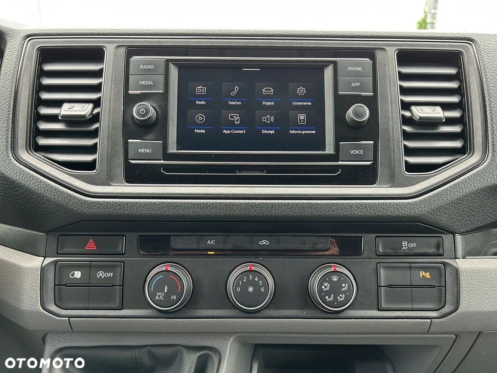 Volkswagen Crafter 35 TDI diesel 140KM - 27