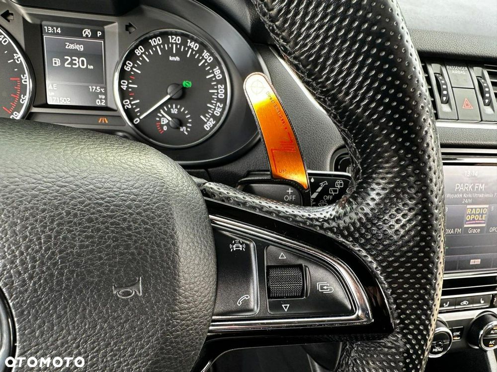 Skoda Octavia 2.0 TDI Ambition DSG - 23