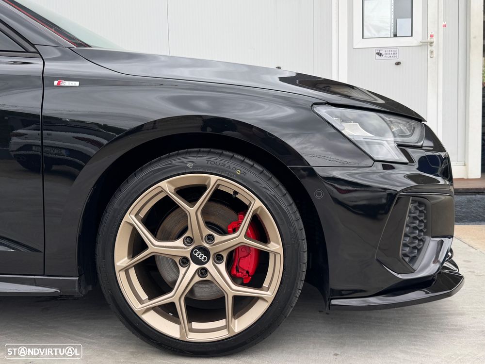 Audi A3 Limousine 30 TFSI S line - 15