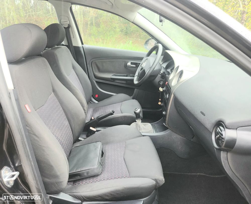 SEAT Ibiza 1.4 TDI Sport - 12