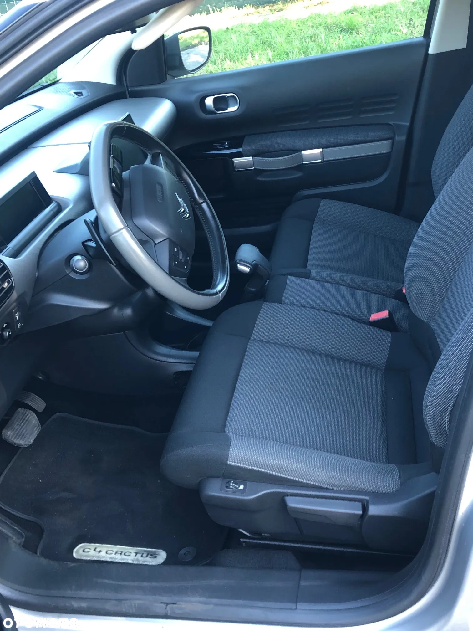 Citroën C4 Cactus BlueHDi 100 ETG6 Stop&Start Shine - 9