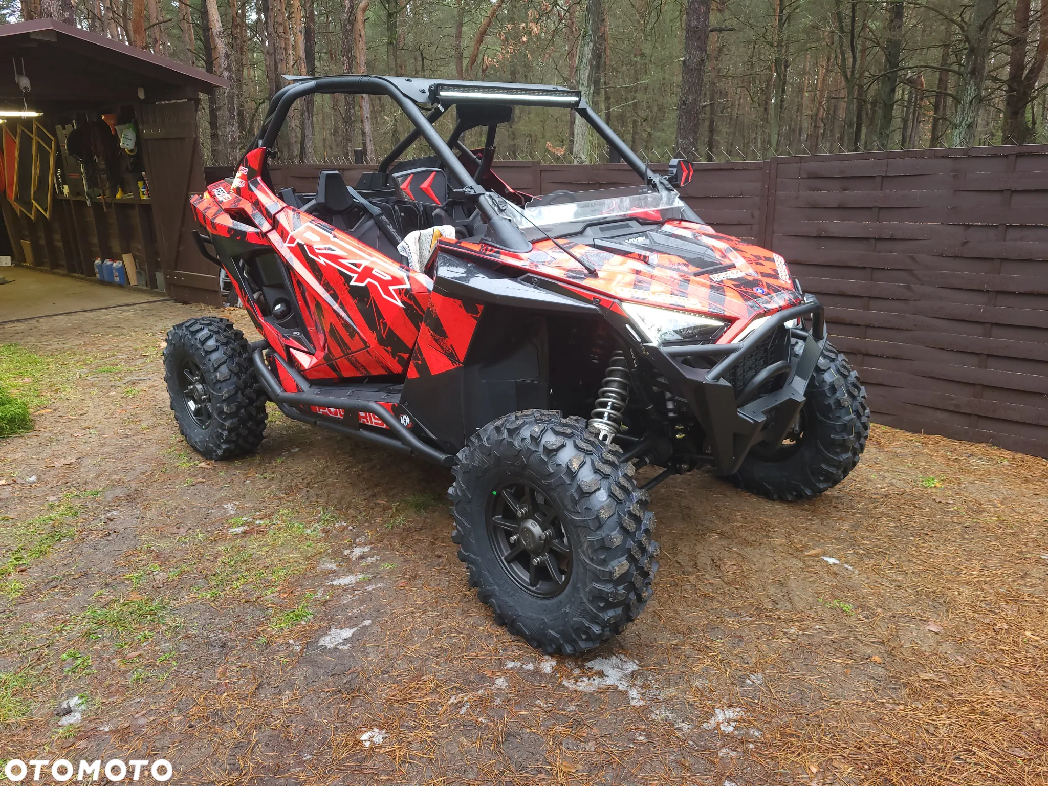 Polaris RZR - 2
