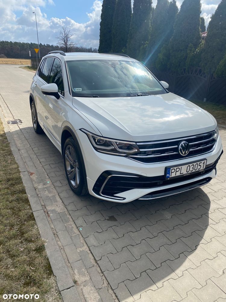 Volkswagen Tiguan - 10