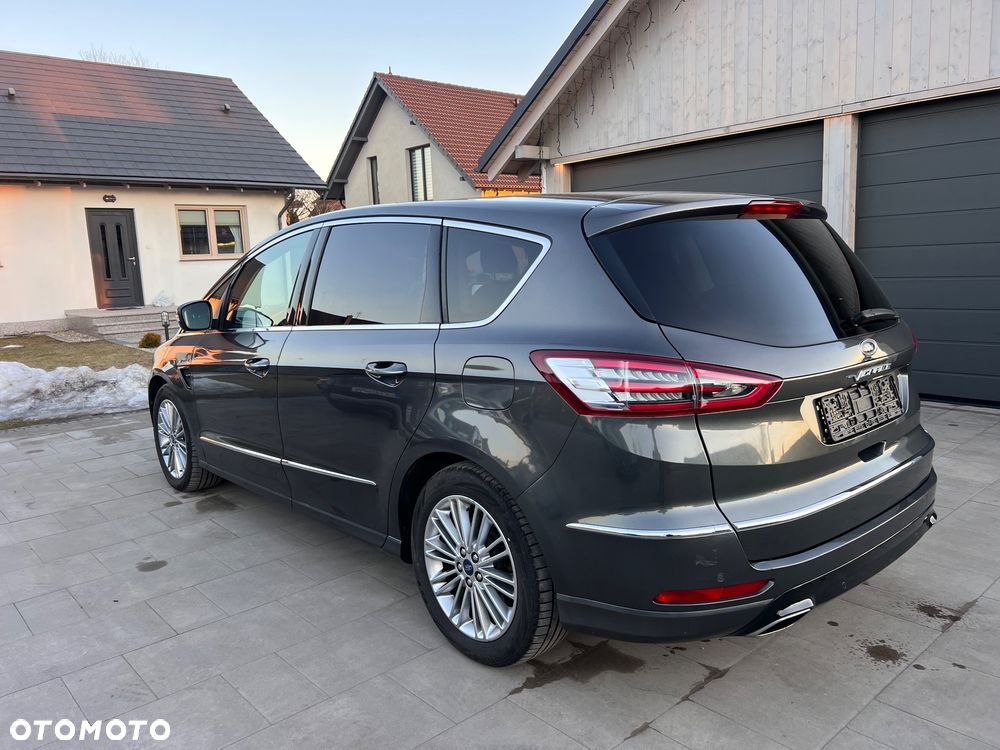 Ford S-Max 2.0 EcoBlue Vignale - 3
