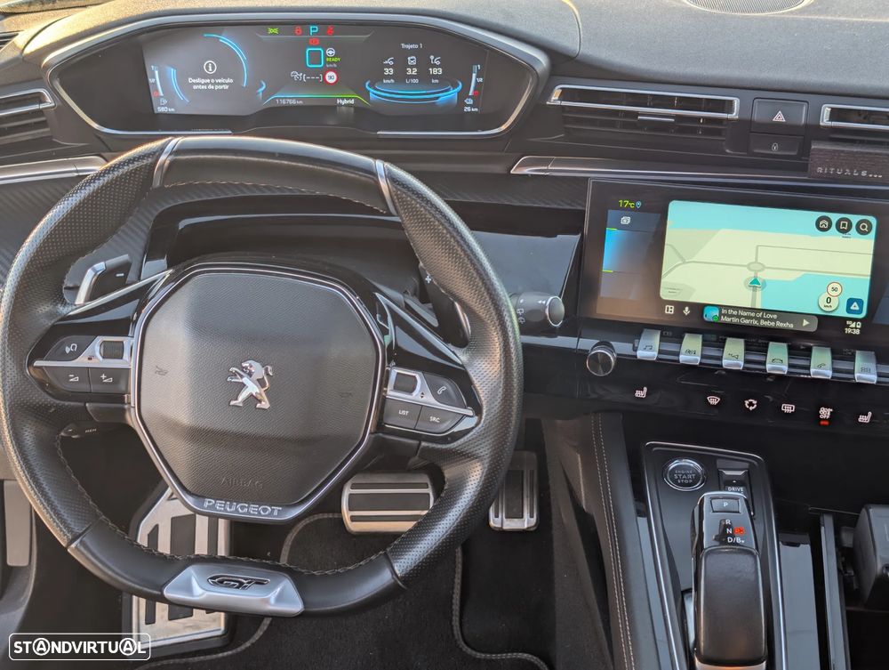 Peugeot 508 SW 225 e-EAT8 GT - 32