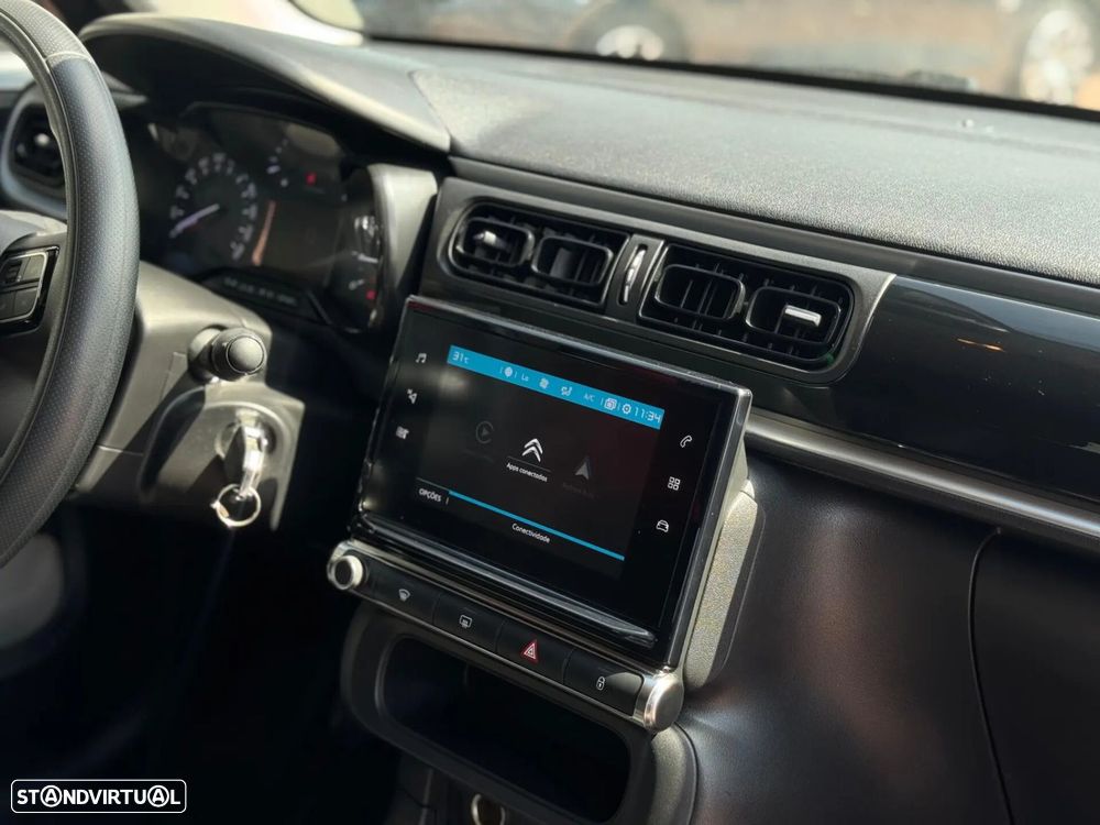 Citroën C3 1.2 PureTech Max - 12