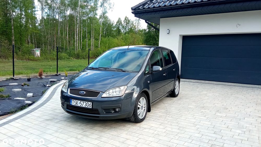 Ford Focus C-Max 1.8 TDCi Ghia - 1