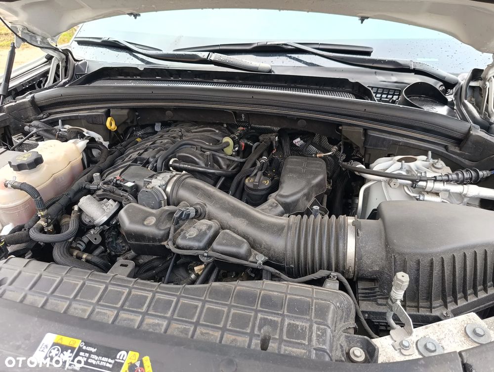 Jeep Grand Cherokee 3.6 V6 Pentastar 4WD Automatik Limited - 34