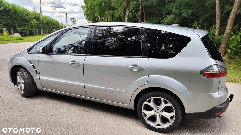 Ford S-Max 2.0 TDCi Titanium - 1