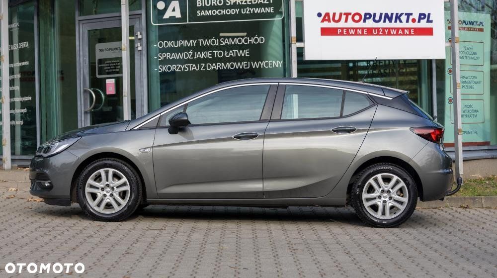 Opel Astra - 8