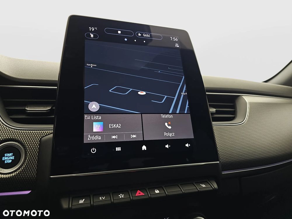 Renault Arkana 1.6 E-Tech Full Hybrid 145 Techno MMT - 20