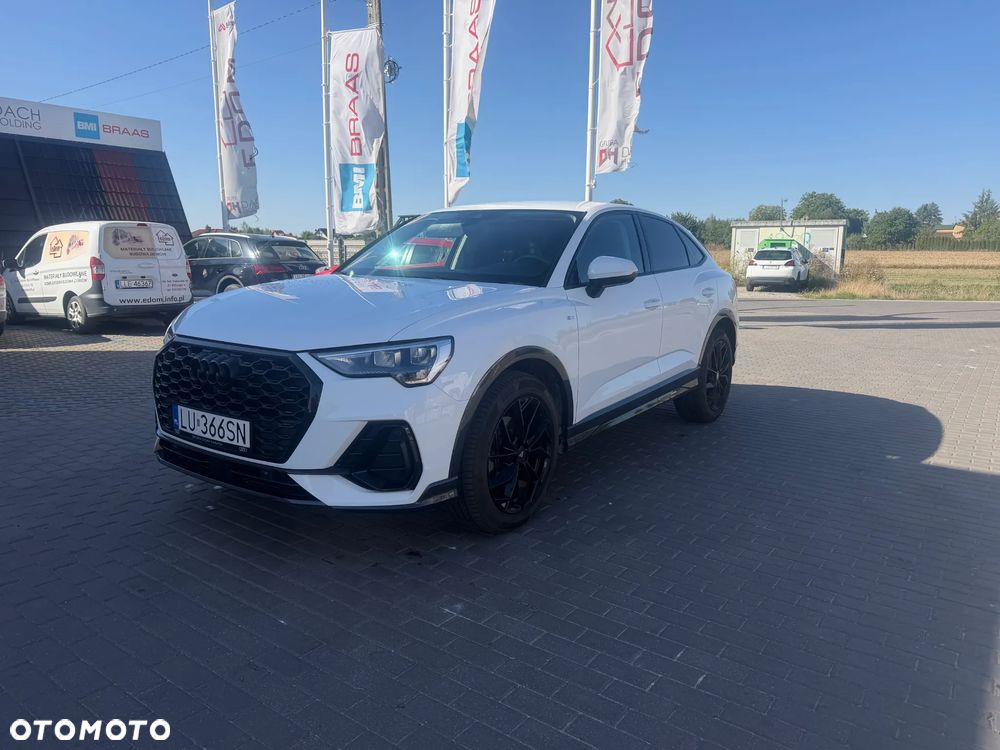 Audi Q3 35 TFSI mHEV S-Line S tronic - 7