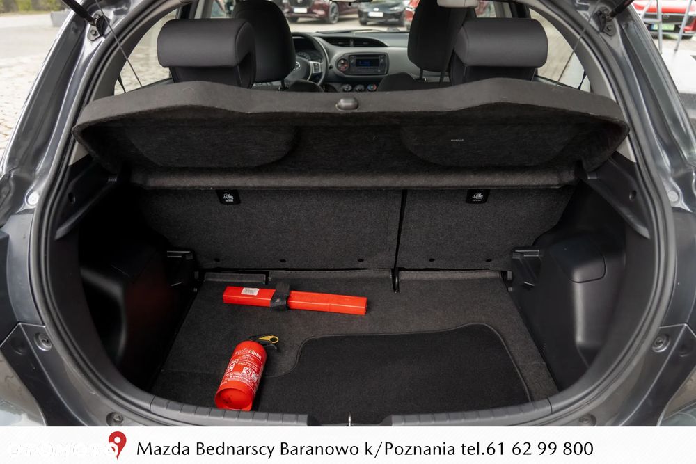 Toyota Yaris 1.0 Active - 34