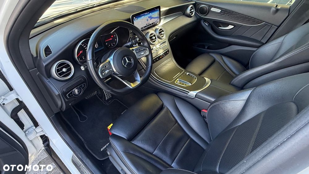 Mercedes-Benz GLC 200 d 4-Matic Business Edition - 18