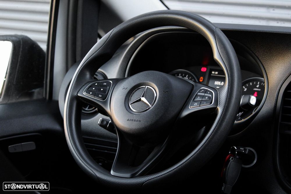 Mercedes-Benz Vito Tourer 114 CDi/34 Pro - 23