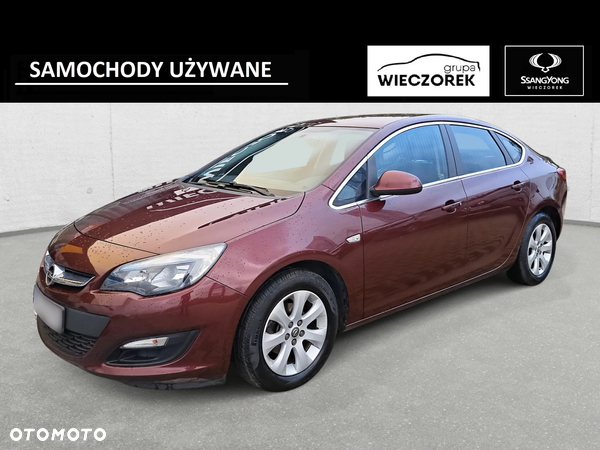 Opel Astra IV 1.4 T Enjoy