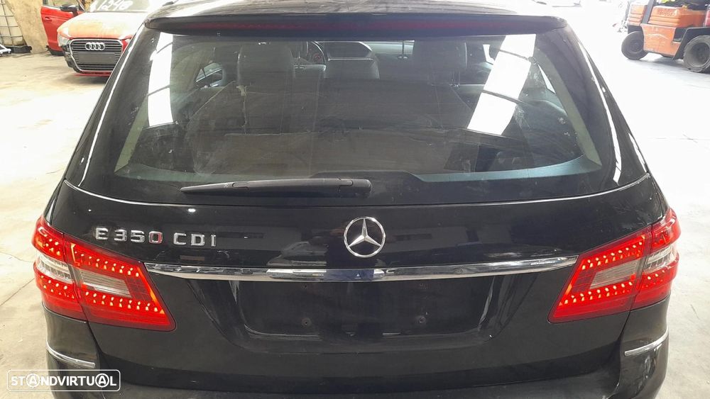 Porta / tampa da mala MERCEDES-BENZ Classe E Carrinha (S212) - 1