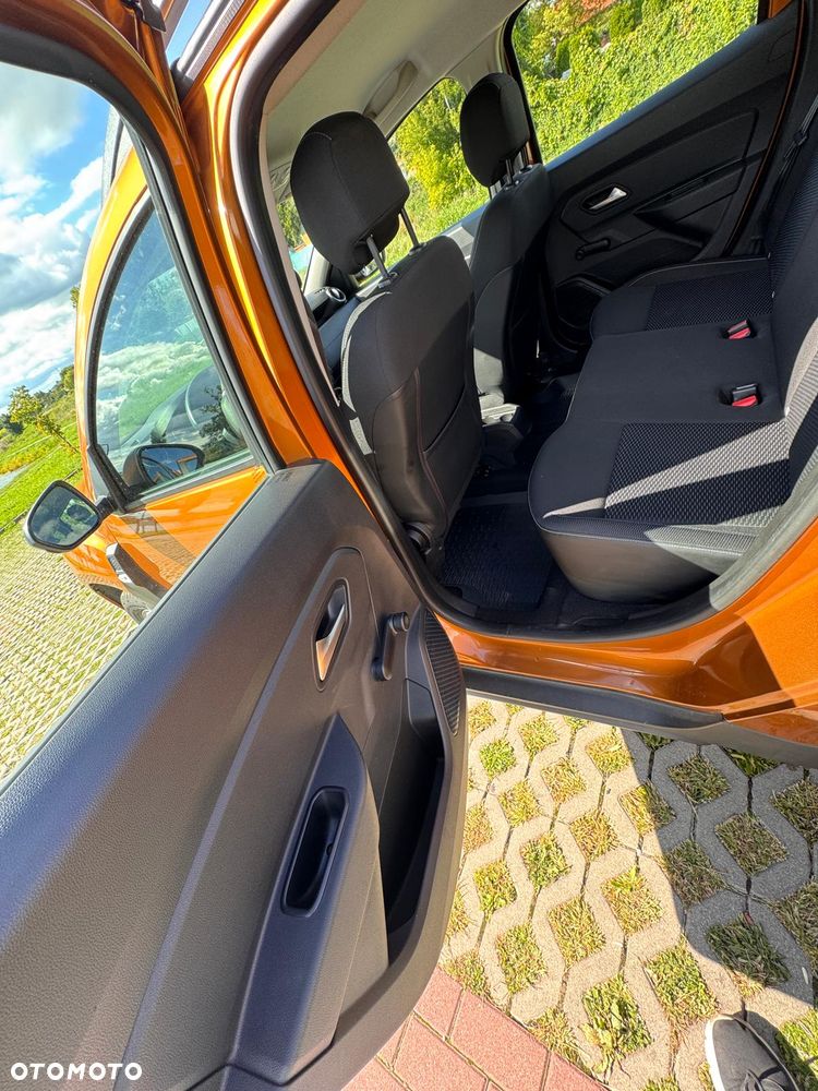 Dacia Duster SCe 115 2WD Comfort - 15