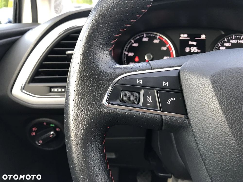 Seat Leon 1.4 TSI FR S&S - 22
