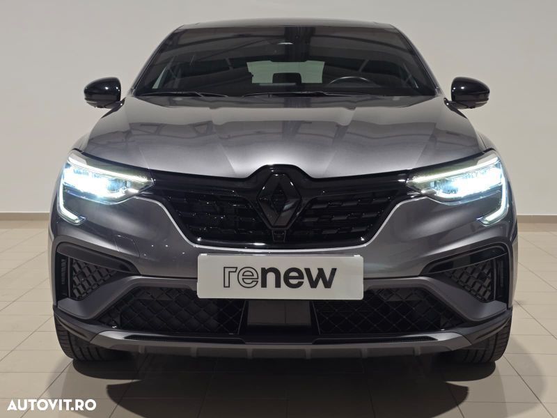Renault Arkana E-TECH Full Hybrid 145 E-TECH engineerd - 21