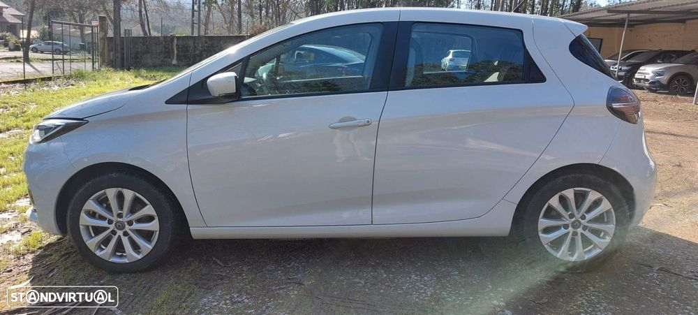 Renault Zoe (c/ Bateria) Intens 50 - 11