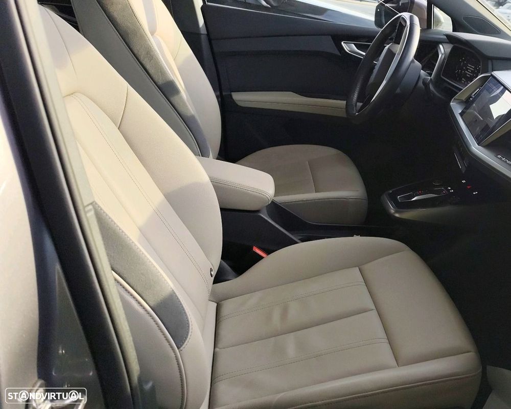 Audi Q4 Sportback e-tron 45 quattro 82 kWh - 5