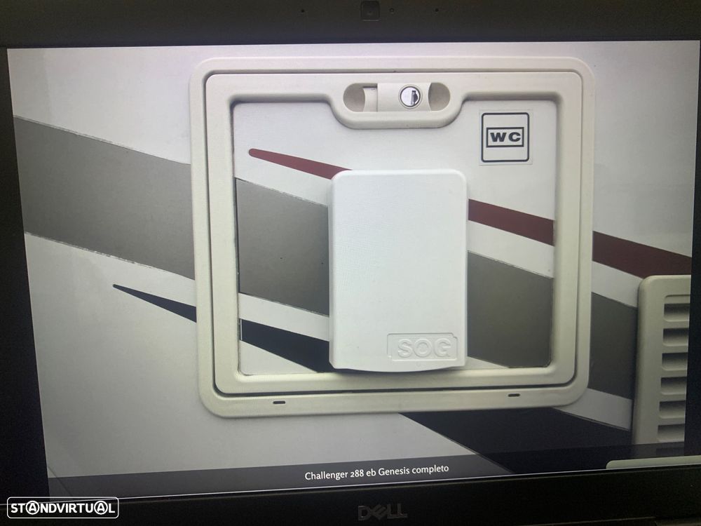 Challenger Genesis - 23