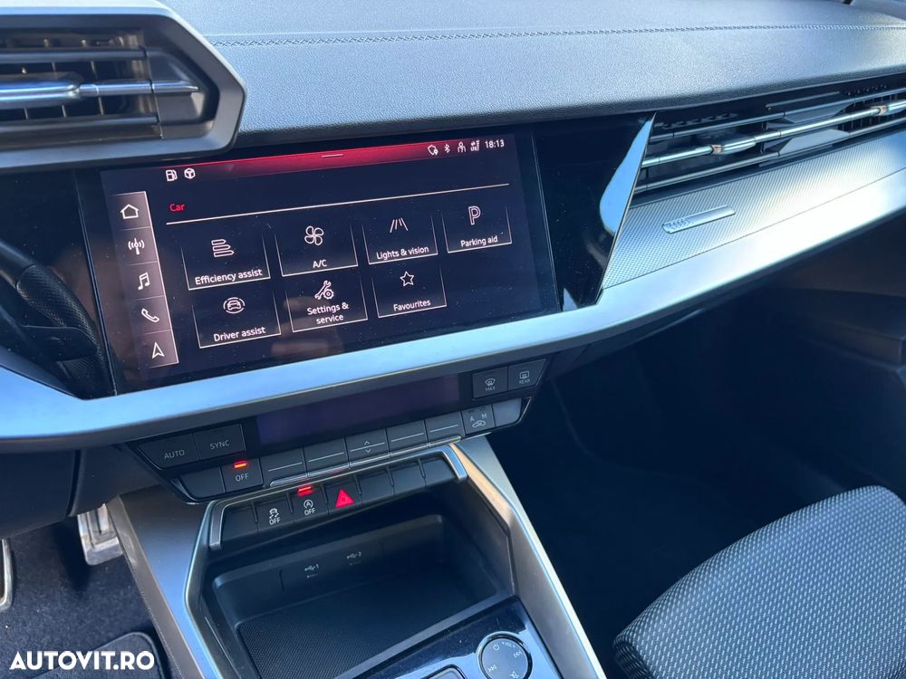 Audi A3 30 TFSI S tronic sport - 19