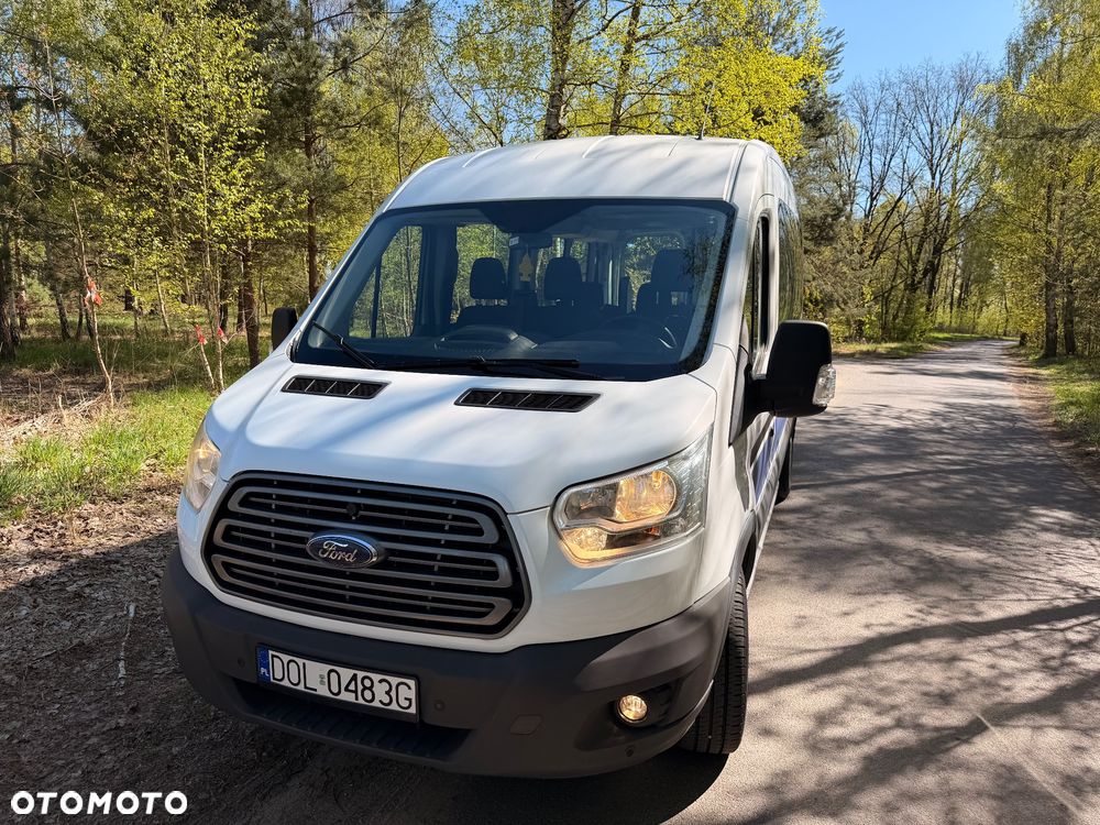 Ford Transit L2 HA Trend - 6